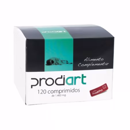 Prodiart 120 comprimidos