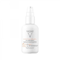 Vichy Capital Soleil UV-Age Daily Fluido SPF50+ 40ml