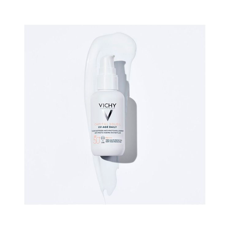 Vichy Capital Soleil UV-Age Daily Fluido FPS50+ 40ml