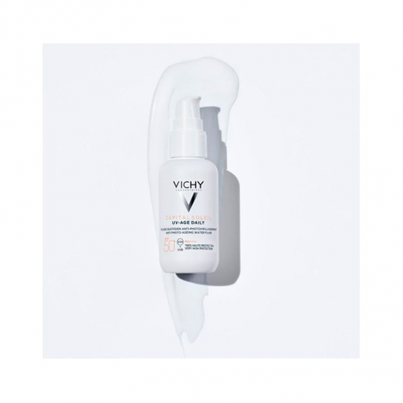 Vichy Capital Soleil UV-Age Daily Fluide SPF50+ 40ml
