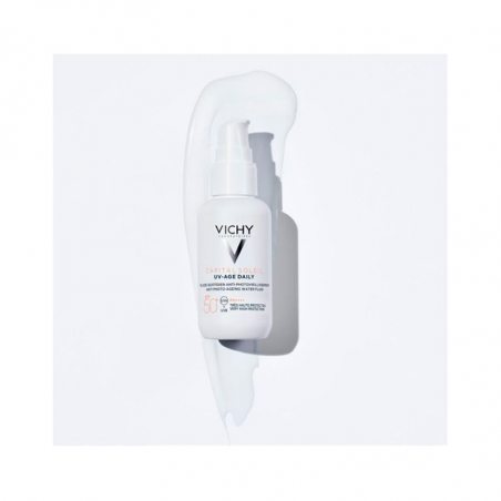 Vichy Capital Soleil UV-Age Fluide Quotidien SPF50+ 40ml