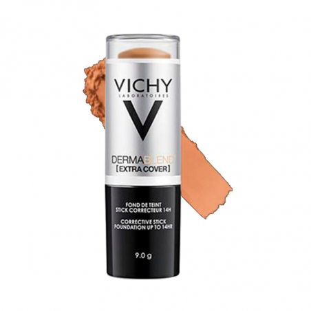 Vichy Dermablend Extra Cover Stick Base Color 55 Bronze 9gr