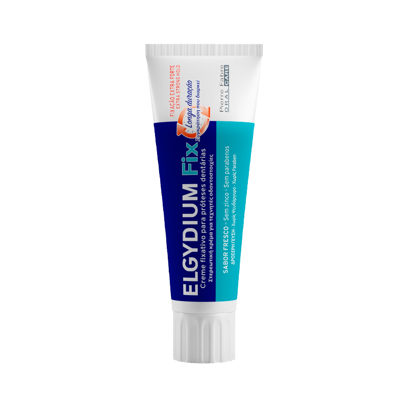 Elgydium Fix Extra Strong Fixation