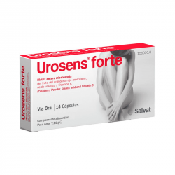 Urosens Forte 14 Capsules