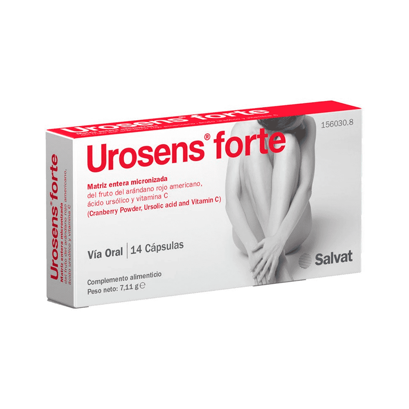 Urosens Forte 14 gélules