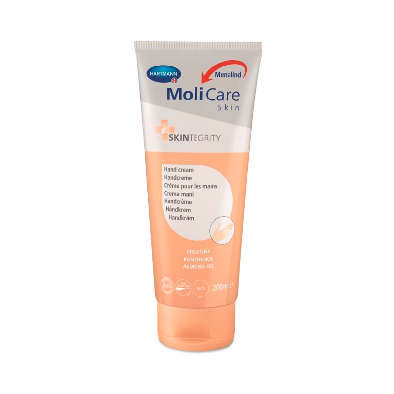 MoliCare Skin Creme para as Mãos 200ml