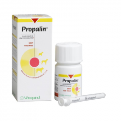 Sirop de Propaline 30 ml