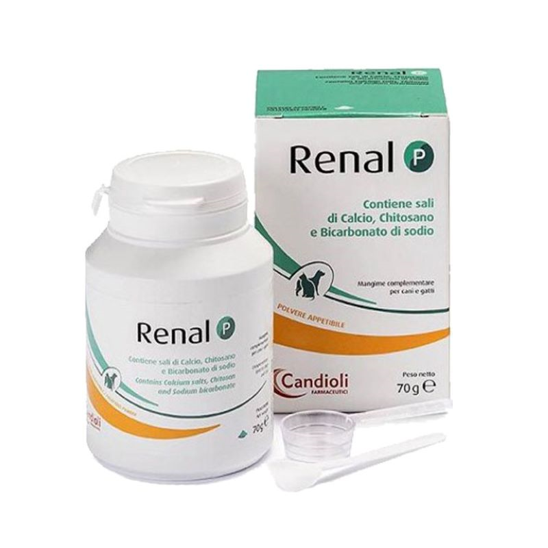 P renal 70g