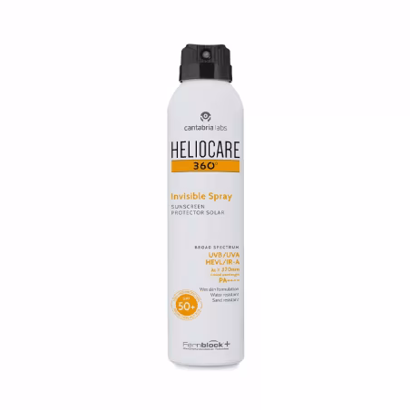 Heliocare 360º Invisible Spray SPF50+ 200ml