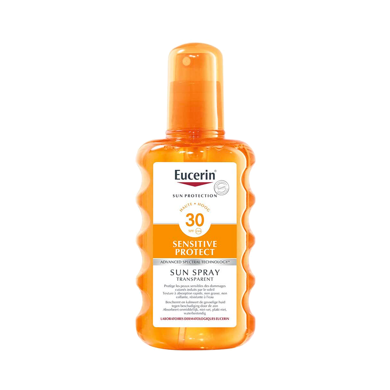 Eucerin Sun Transparent Spray SPF30+ 200ml