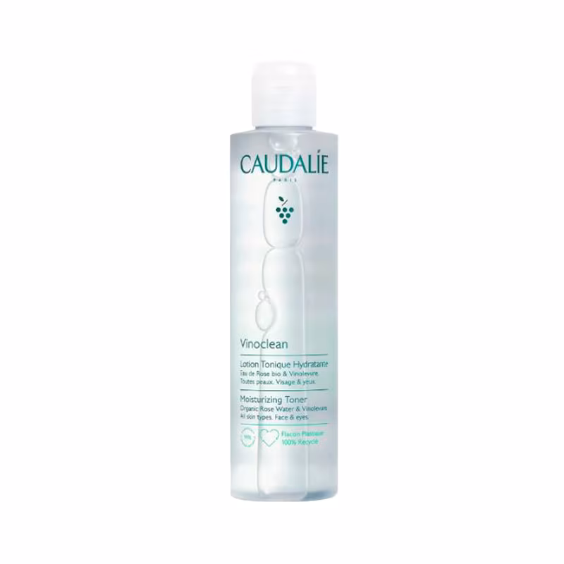 Caudalie Vinoclean Loción Tónica Hidratante 100ml