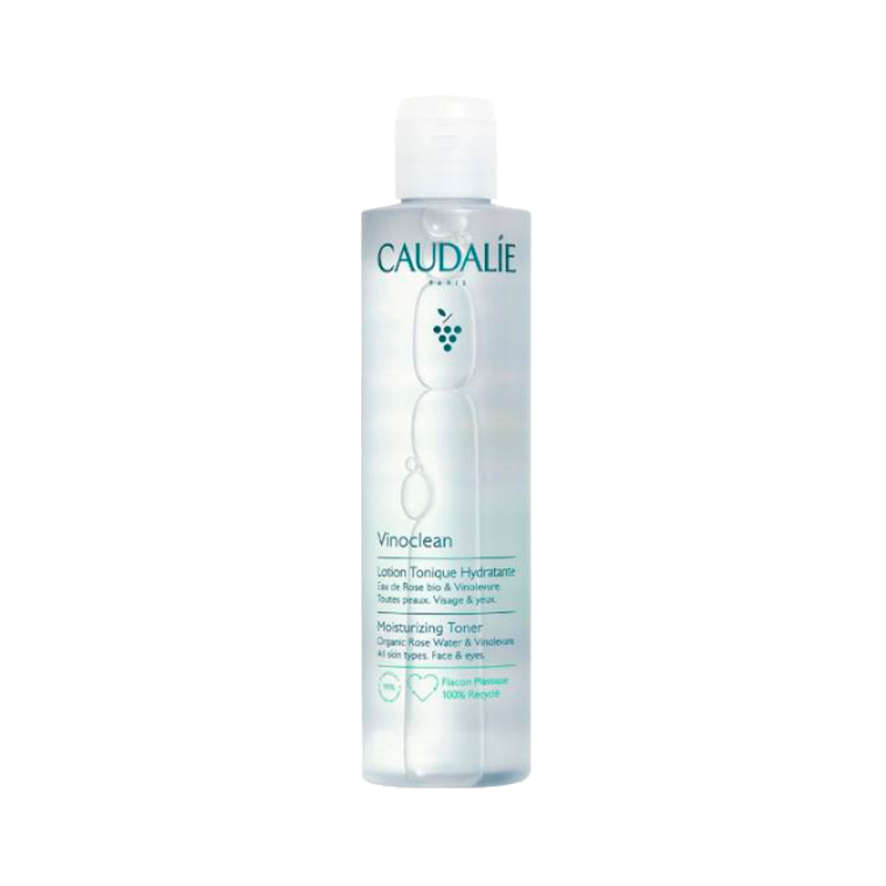 Caudalie Vinoclean Lotion Tonique Hydratante 100ml