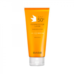 Babe Fotoprotector Body Lotion SPF50 + 200ml