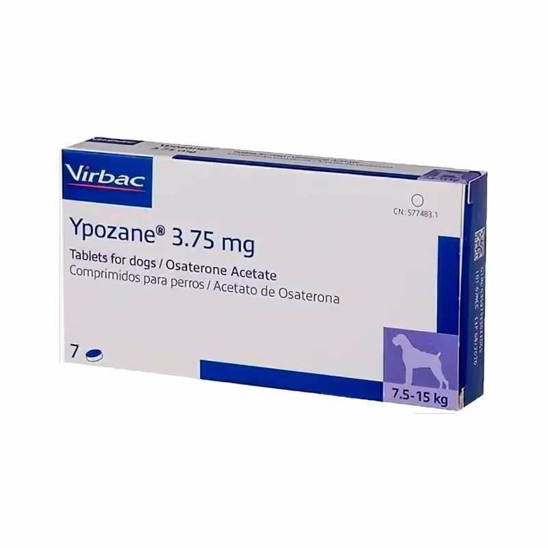 Ypozane 3.75mg 7 pills