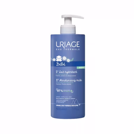 Uriage Bebé 1st Moisturizing Milk 500ml