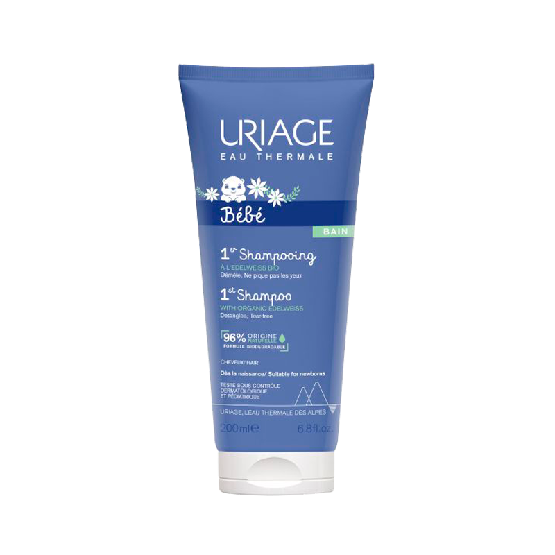 Uriage Bebé 1er Champô 200ml