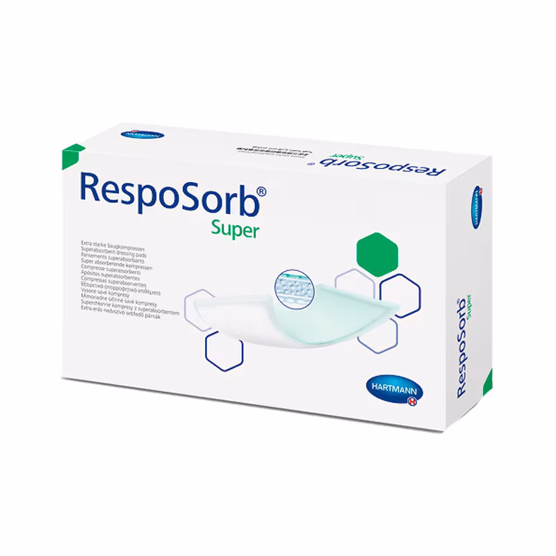 Hartmann Resposorb Super 20x40cm
