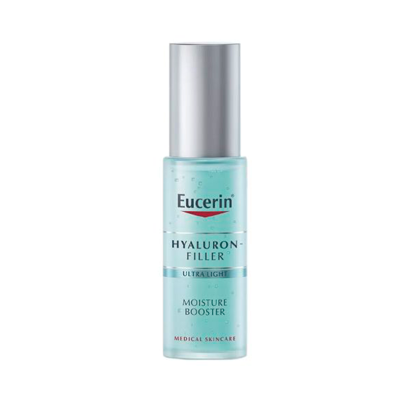 Eucerin Hyaluron Filler Gel Anti-Âge Booster d'Hydratation Ultra Léger 30ml