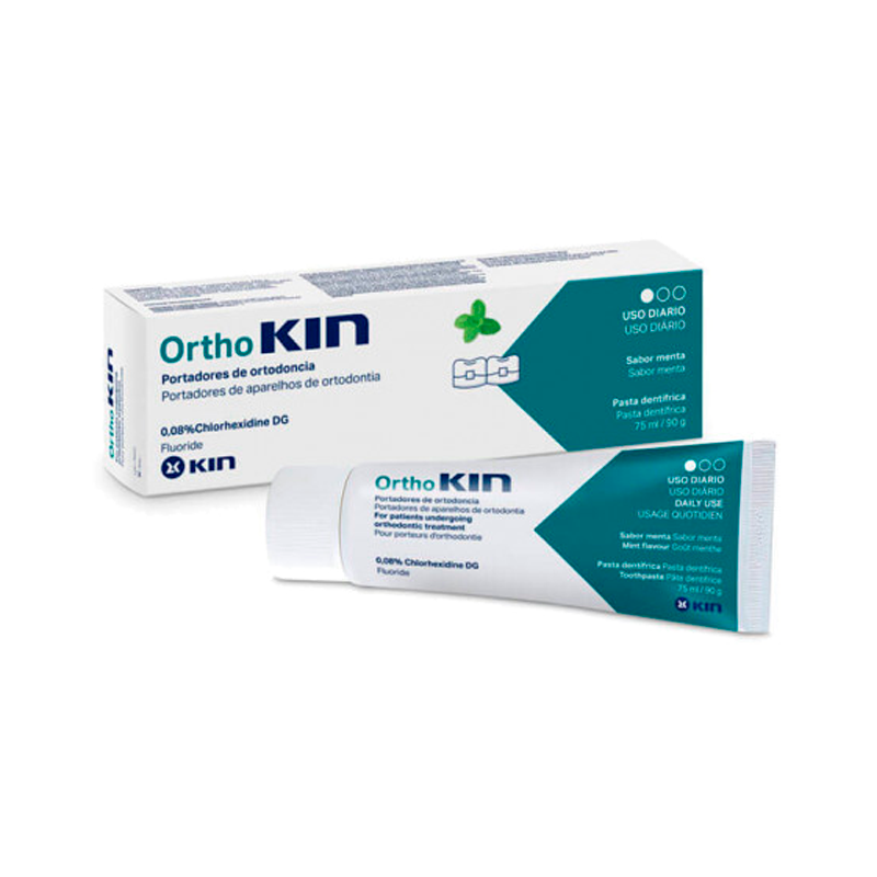 Ortho Kin Dentifrice 75ml