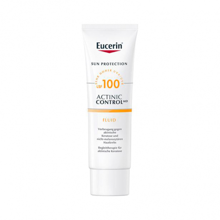 Eucerin Actinic Control SPF100 Fluido 80ml