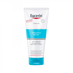 Eucerin After Sun Sensitive Relief Gel-Crema 200ml