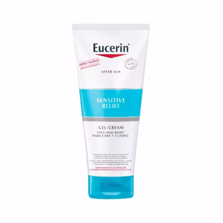 Eucerin After Sun Sensitive Relief Gel-Creme 200ml