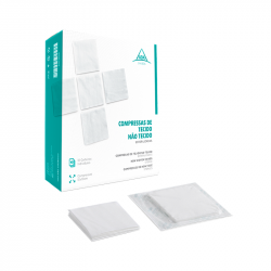 ADA Non-Woven Fabric Compresses 10x10cm 10 units