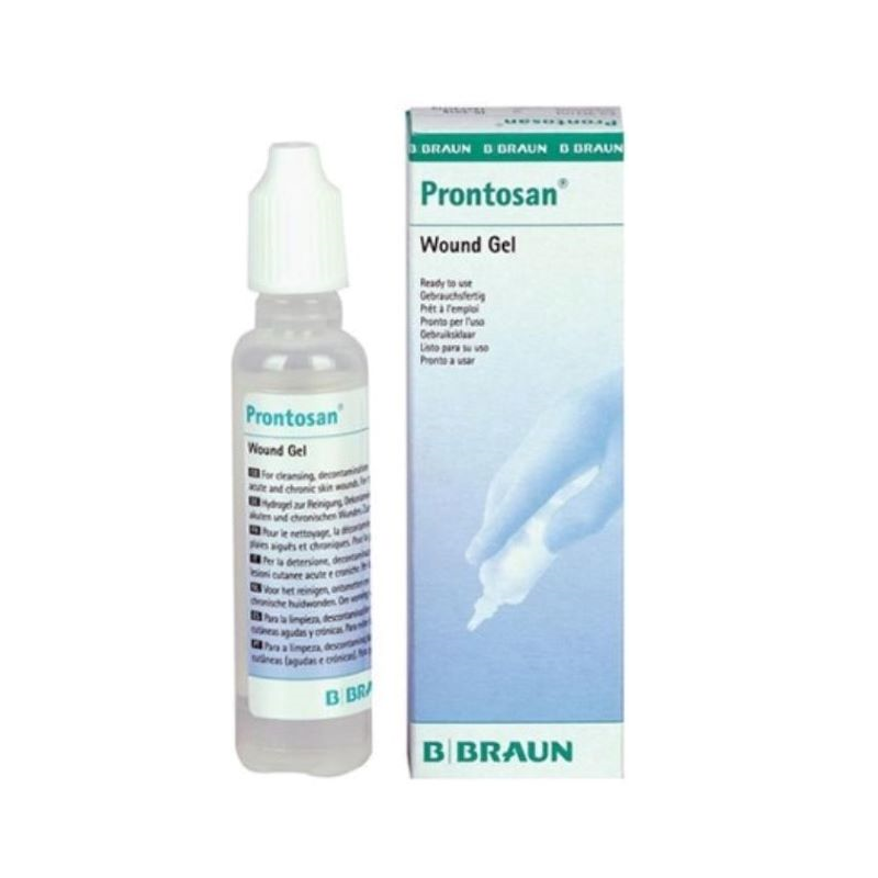 BBraun Prontosan Gel para Heridas 30ml