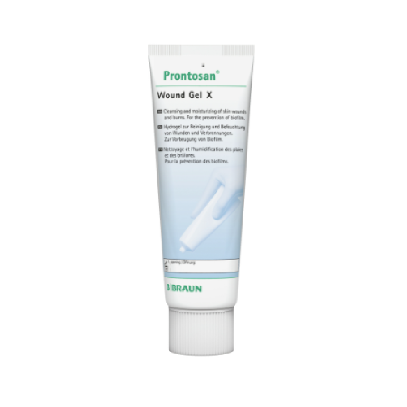 BBraun Prontosan Gel para heridas X 50g