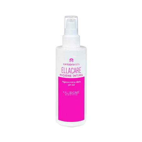 Ellacare Leite Intimate Hygiene Daily Use pH 4.8 200ml