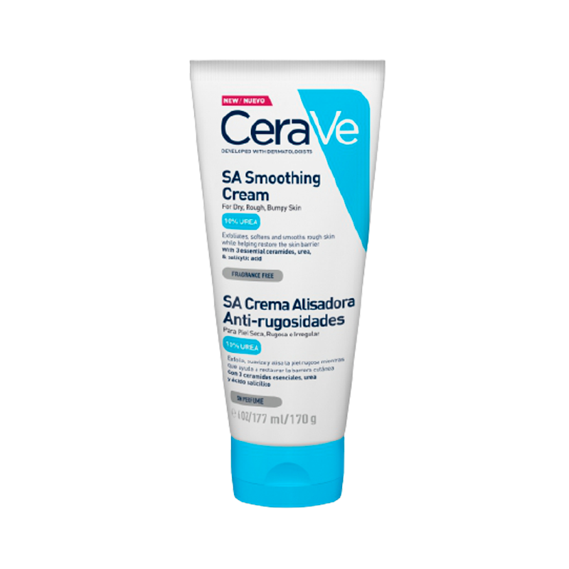 CeraVe SA Crema Suavizante 177g