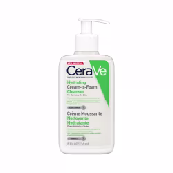 Cerave Crème Moussante Nettoyante Hydratante 236ml