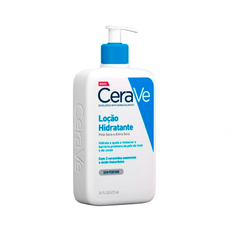 CeraVe Hydrating Lotion 473ml