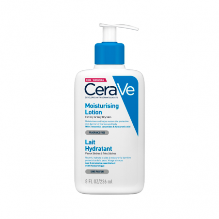 CeraVe Loção Hidratante 236ml