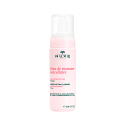 Nuxe Micellar Makeup Remover Mousse 150ml