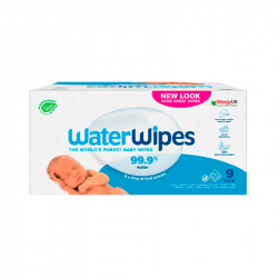 WaterWipes 9x60 unidades...