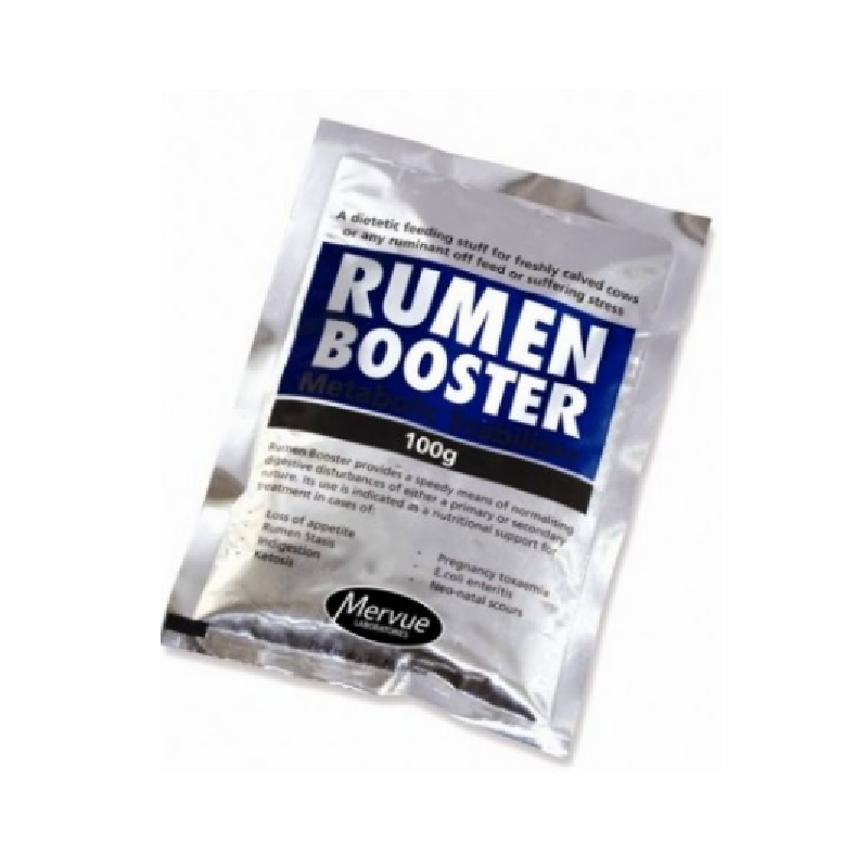 Rumen Booster 100g 24 unités