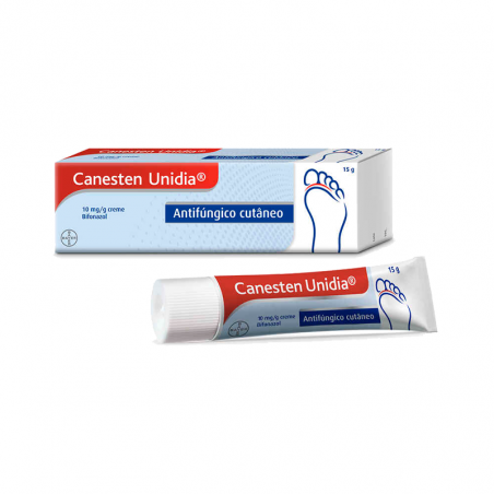 Canesten Unidia Antifungal Cream 15g