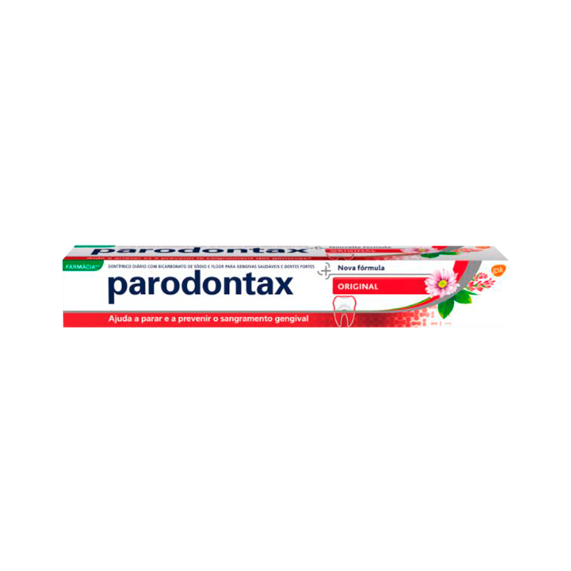 Parodontax Original Dentifrice Gencives Sensibles 75 ml