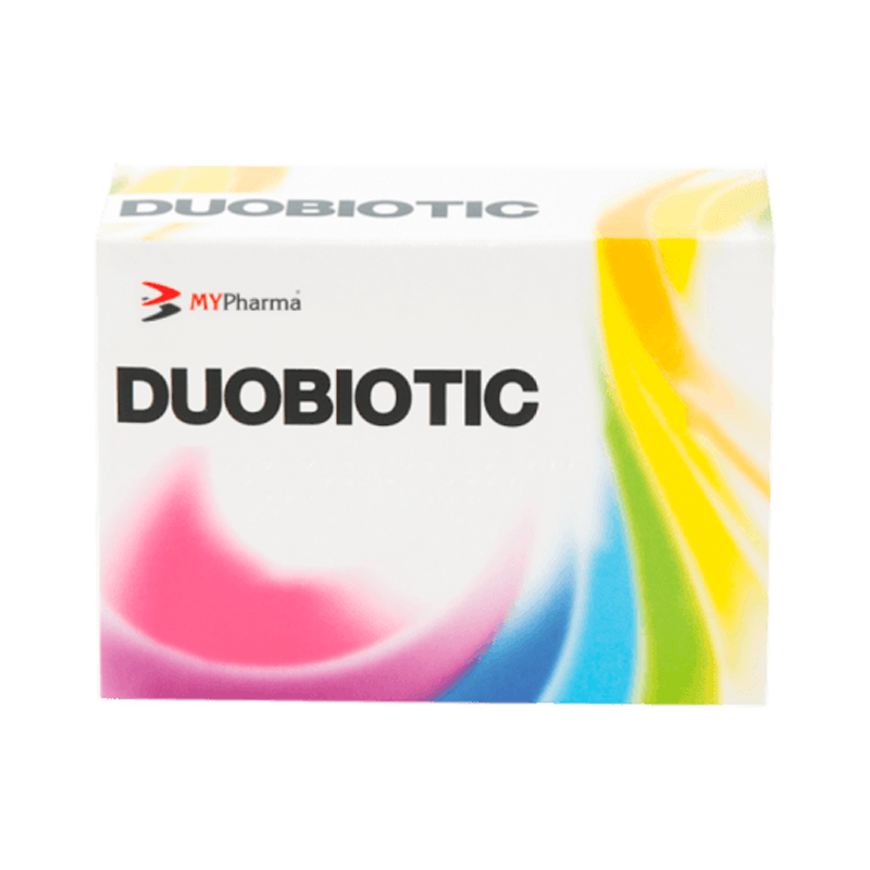 Duobiotic 8 saquetas