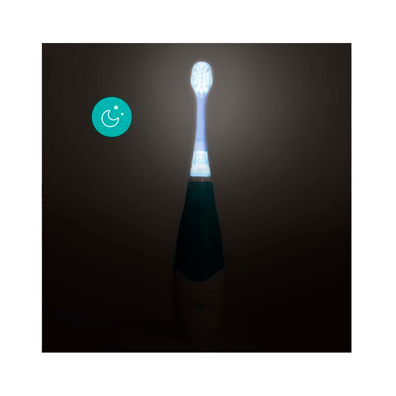 BBlüv Sönik Brosse à Dents Électrique Étapes 2