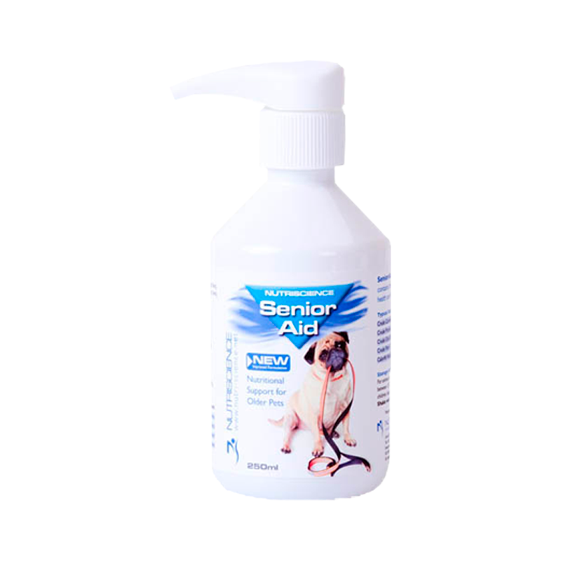 Ayuda para personas mayores 250ml