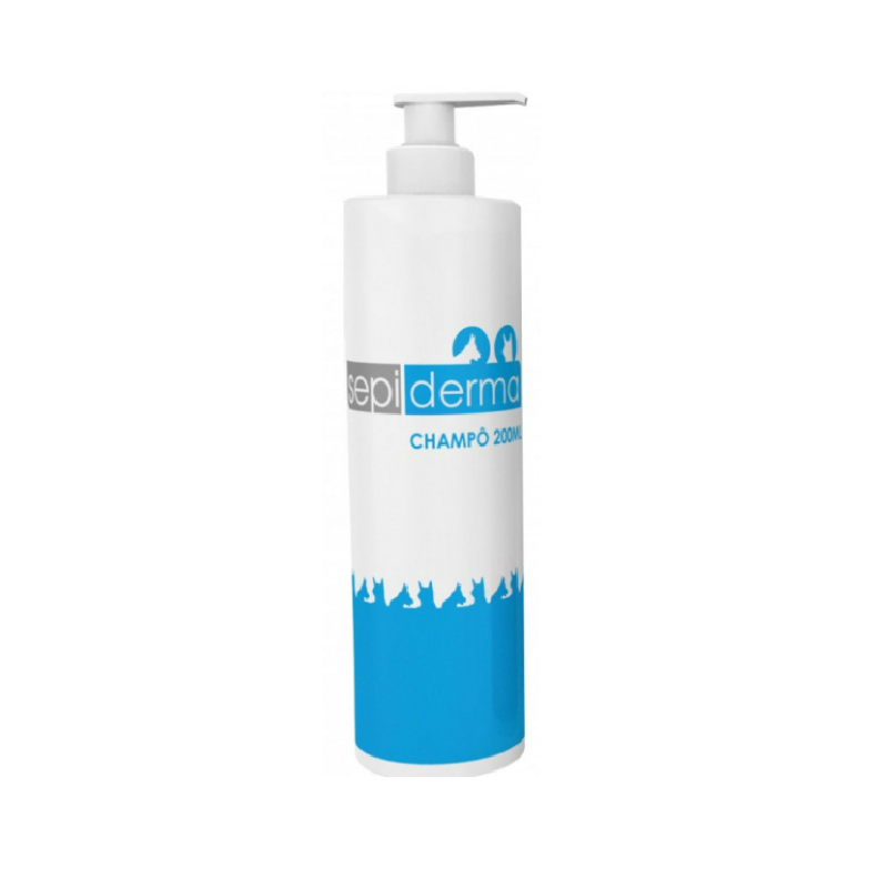 Champú Sepiderma 200ml