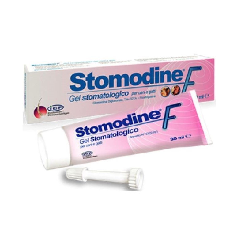 Estomodina F 30ml