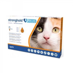 Stronghold Plus 30/5 mg 2,5-5 kg 3 pipettes