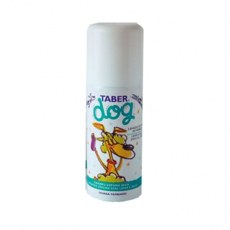 Taberdog Shampoo Dry Foam 150ml