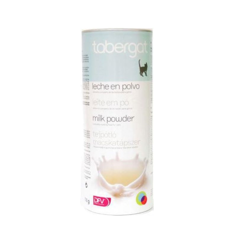 Lait en poudre Tabergat pour chatons 250g