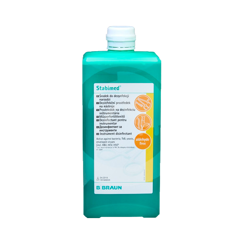 BBraun Estabimed 1000ml