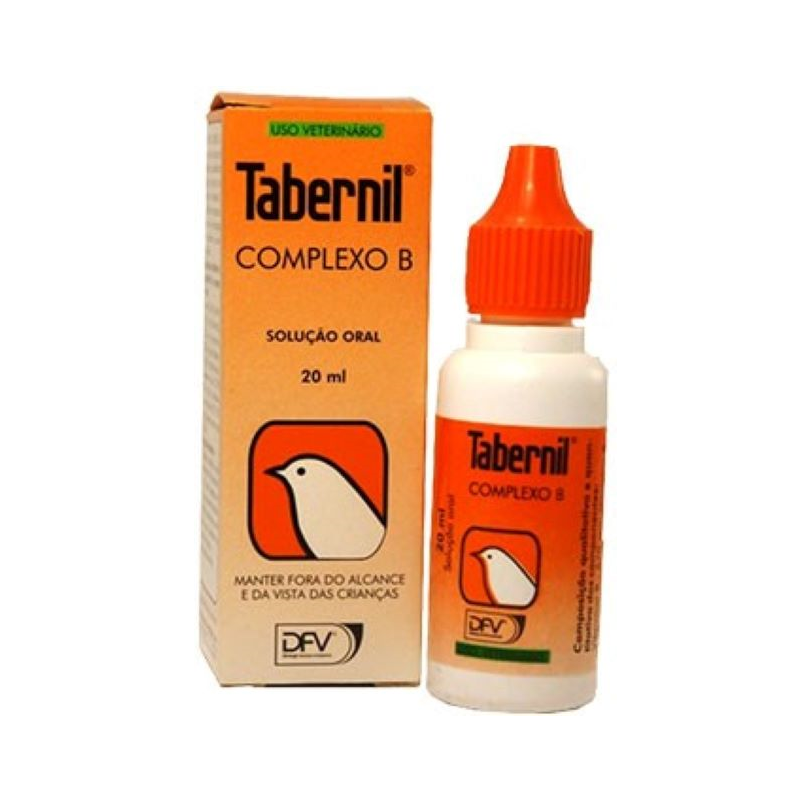 Tabernáculo Complejo B 20ml