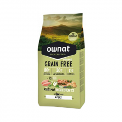 Ownat Grain Free Prime Chat...